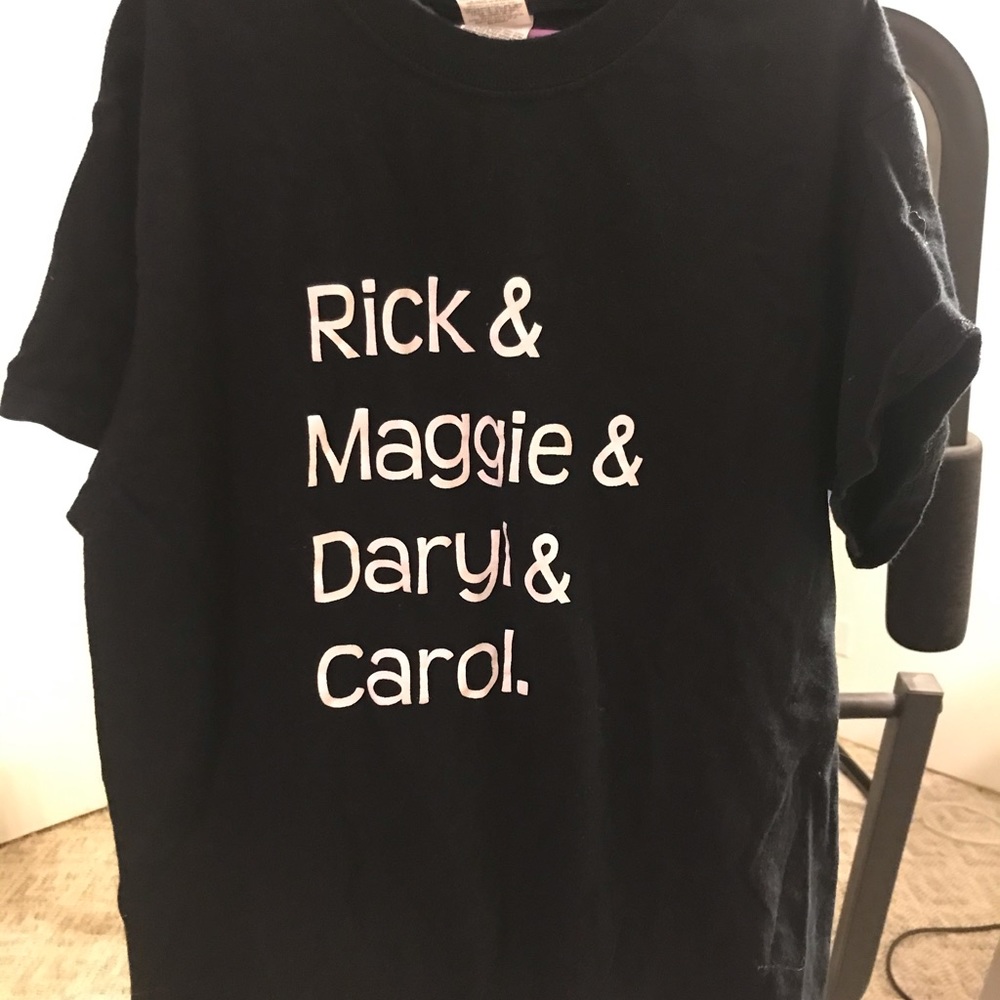 The Walking Dead Shirt
